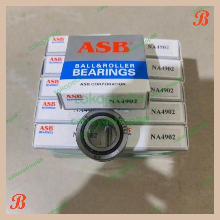 [DLC] NA4902 NA 4902 BEARING NEEDLE MERK ASB