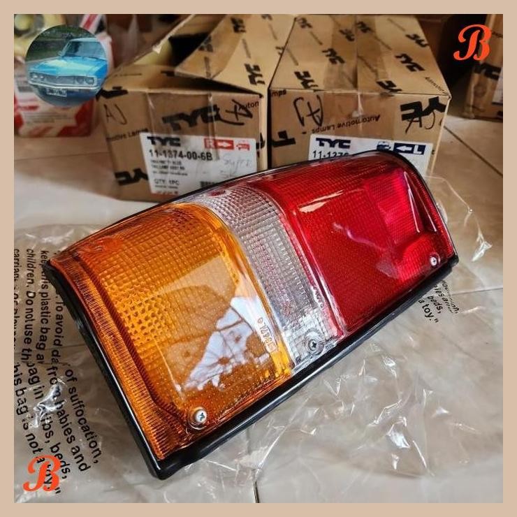 [BTV] LAMPU STOP KIJANG SUPER TYC