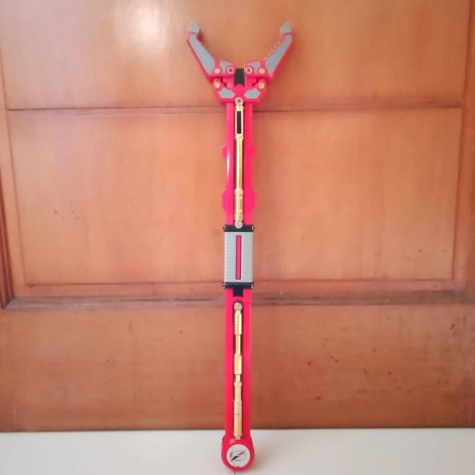 Original DX Bouken Sword Boukenger Power Rangers Overdrive Bandai