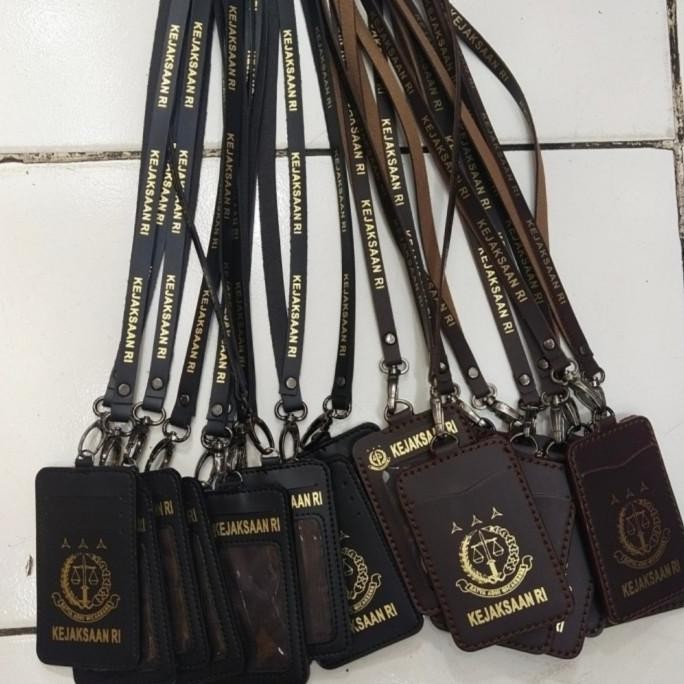 

READY Tali Id Card Kejaksaan RI NEW