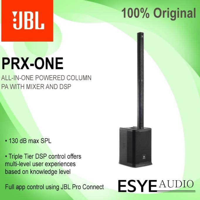 Terlaris Jbl Prx One Professional Loudspeaker