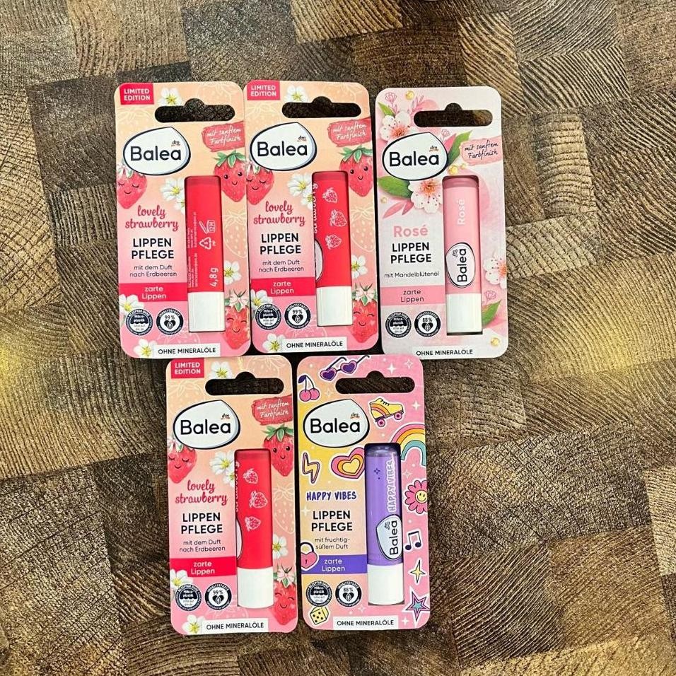 Balea Lip Pflege Balea Lip Balm Lip Care