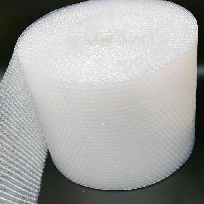 

tersedia bubble wrap roll bening hitam ukuran 50x50m