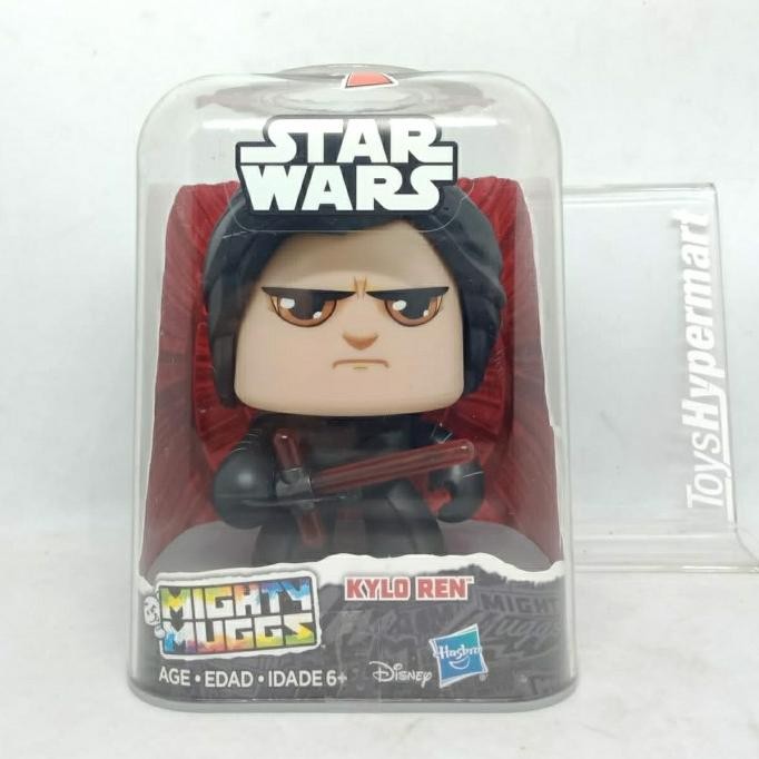 Original Kylo Ren Star Wars Mighty Muggs Hasbro