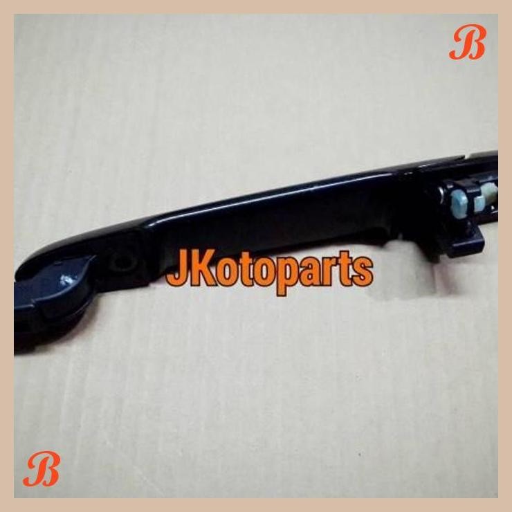 [JKO] HANDLE PINTU LUAR KANAN AVANZA VELOZ HITAM