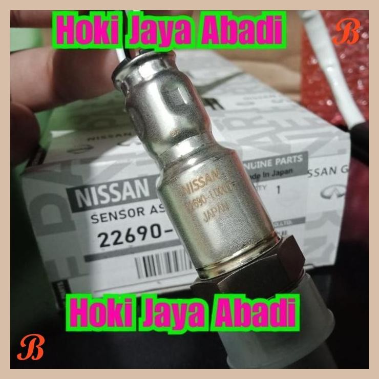 [HJA] SENSOR OXYGEN OKSIGEN O2 NISSAN GRAND LIVINA ORIGINAL MADE IN JAPAN