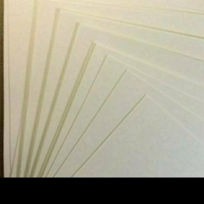

kertas novel / book paper 70 GSM ukuran A4 isi 500 lembar murah