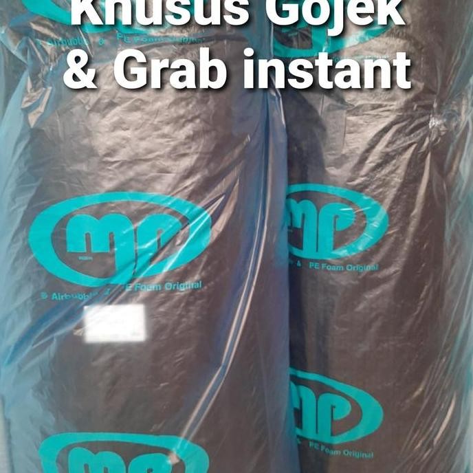 

tersedia bubble wrap hitam mulia pack
