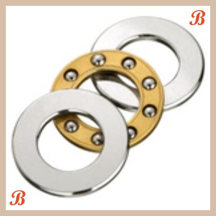 [DLC] F8-16 M / F 8-16 M ( KUNINGAN ) BEARING THRUST MERK EZO JEPANG