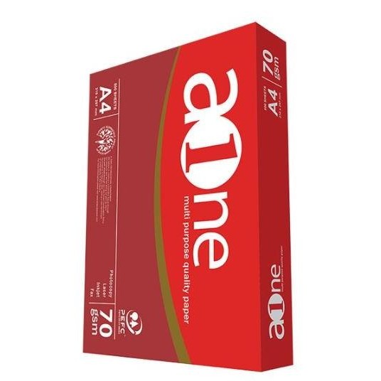 

GOSEND!! KERTAS HVS A4 MURAH COPY PAPER 70 / 75 GR GRAM [RIM] murah