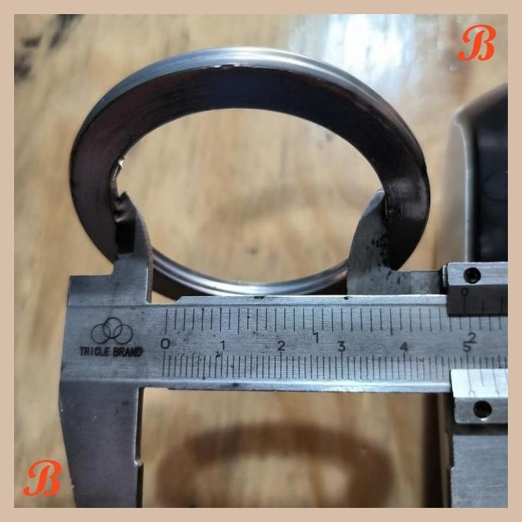 [KZM] PACKING PAKING RING KNALPOT TENGAH KIJANG SUPER 5K