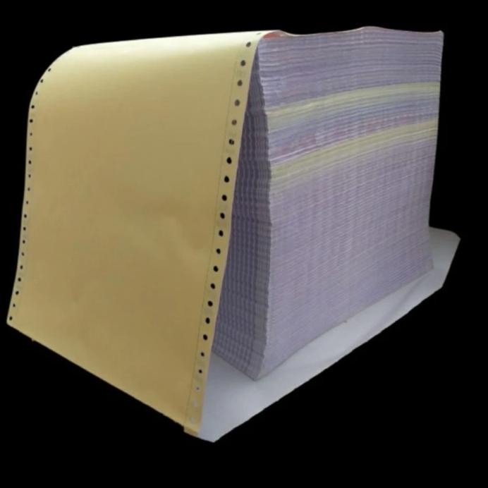 

Kertas Continous Form 3 ply dan 3 ply bagi 2 murah