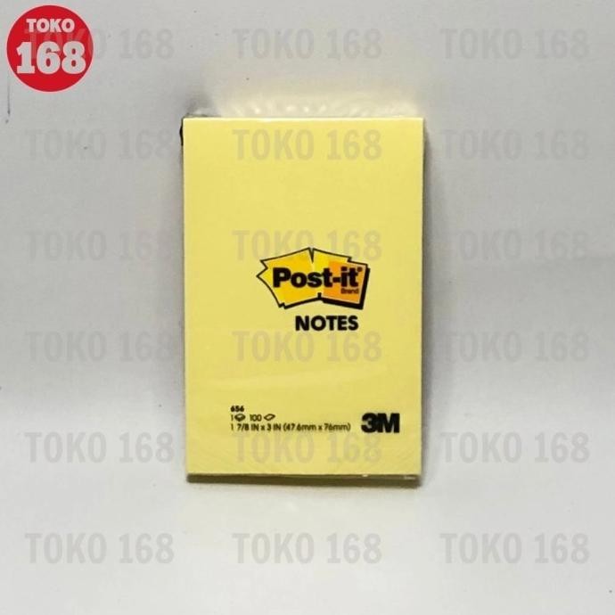 

3M Post It / Memo 656 (PAK BESAR) murah