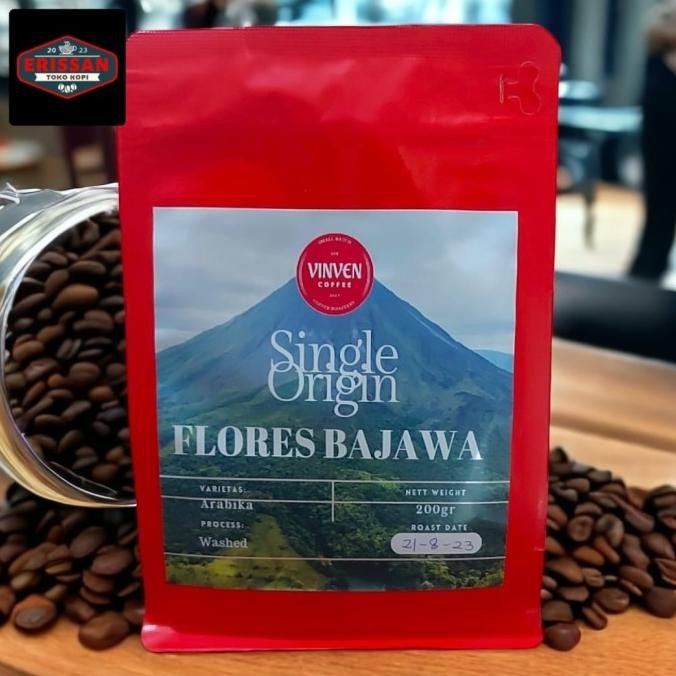 

KOPI ARABIKA FLORES BAJAWA