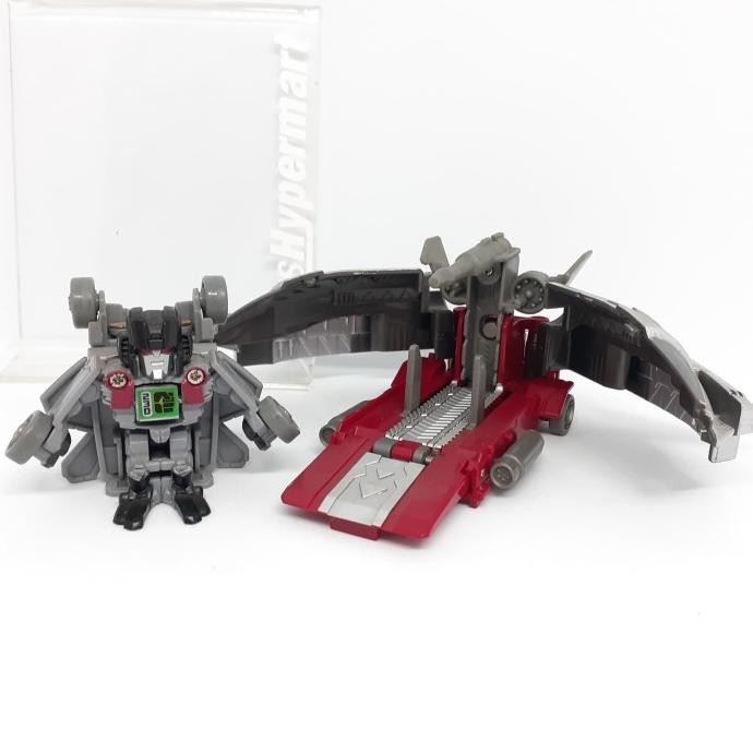 Original Starscream Launcher Bot Shots Hasbro Transformers