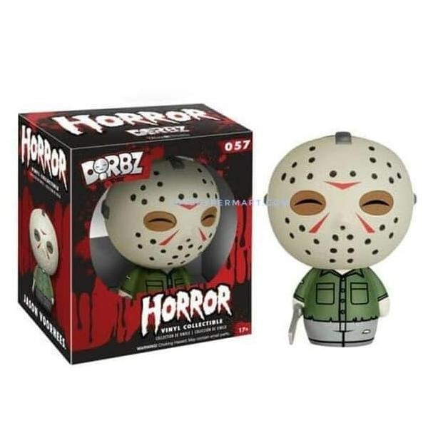 ORIGINAL FUNKO POP Dorbz Horror Jason Vorhees
