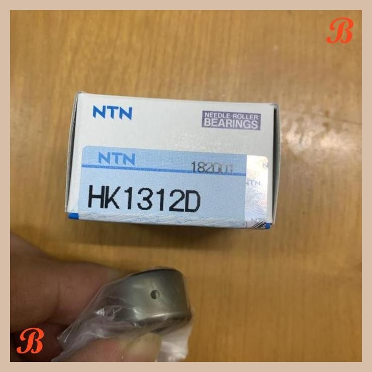 [ORG] BEARING HK1312 NTN NEEDLE BEARING HK 1312D