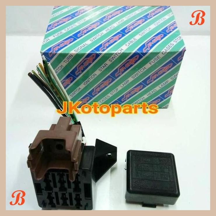 [JKO] FUSE BOX CARRY EXTRA