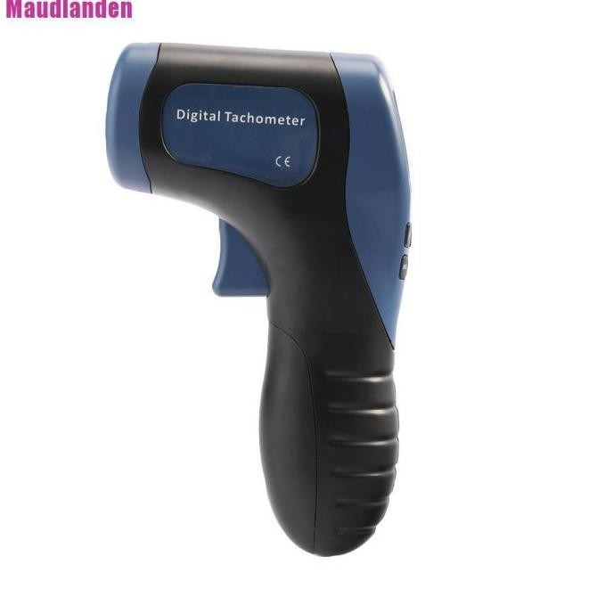New Tachometer Digital laser TL 900 LCD Non Contact rpm meter