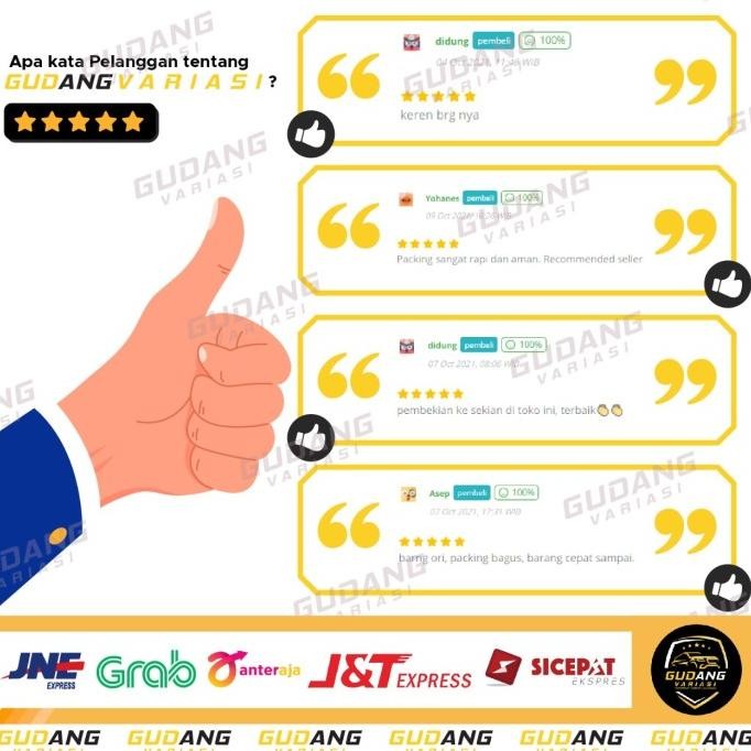 New Tanduk Bumper Toyota Raize model Luxury