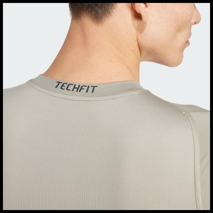 Baju Pria Adidas Techfit Compression Training Tee Je6700 / 20242 Original Best Seller