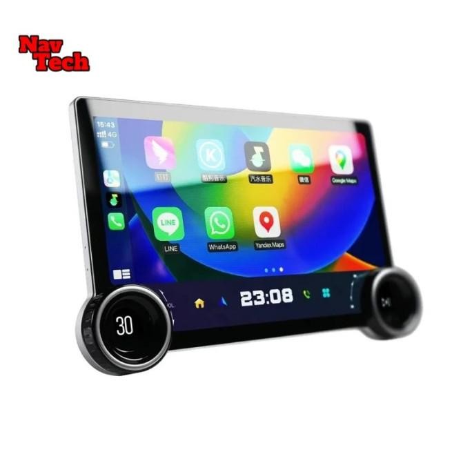 New Head unit android 11.8 inch Mitsubishi Xpander Qled Screen 2K