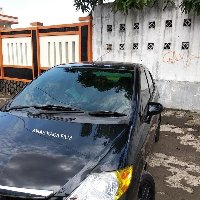 New KACA FILM IJO BOTOL hijau bening 40%