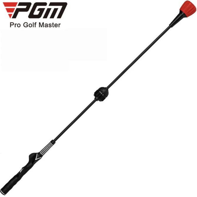Golf Swing Power Training Stick Rhythm Corrector Swing Practice Trainer Adjustable Weight Latihan Te