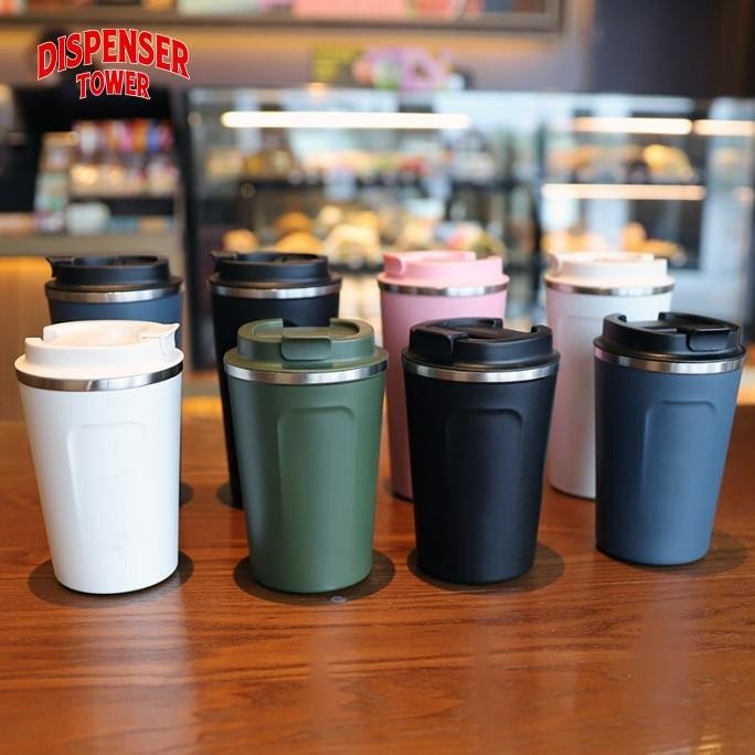 Terlaris Termos Kopi Stainless Mini / Tumbler Mug Travel Portable Minuman Mini