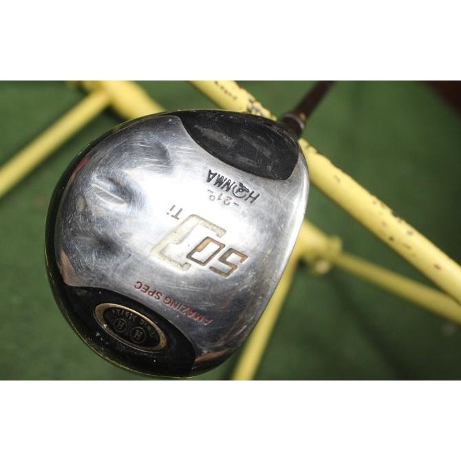 Stick Golf Wood 5 Honma Twin Marks 21 Japan Kidal Left Handed Co