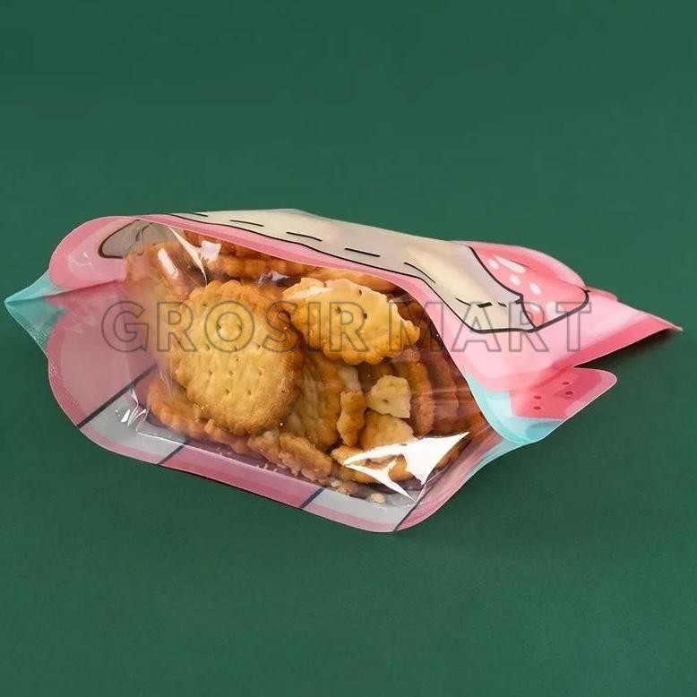 

Df-7 Fuz-611 Kantong Plastik Ziplock Goodie Bag Kecil Tas Sekolah Kantong Snack Klip Souvernir Goodie Bag Bento Kue Permen Snack Biskuit Kecil Plastik Motif Tas Backpack Tenteng Plastik Souvenir Lucu Kado Anak Perlengkapan Pesta Viral