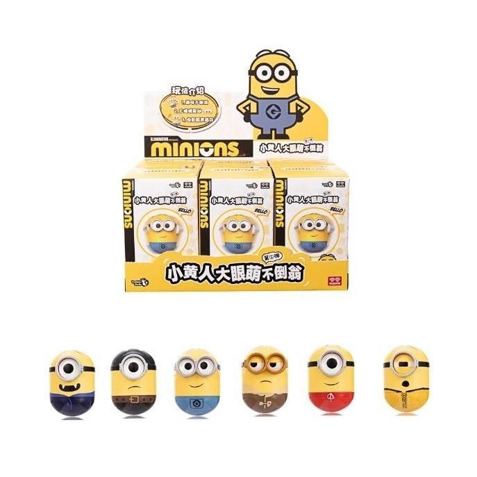 Terlaris Miniso Blink Box Action Figure Minion - Minions Vokal Tumbler 1.0