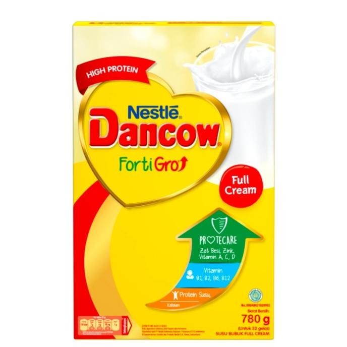 Sale Dancow Susu Bubuk Fortigro Full Cream 800Gram