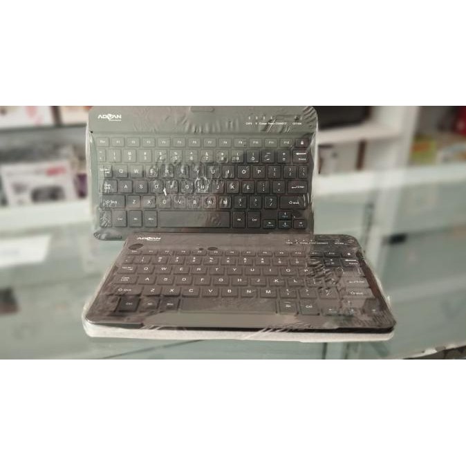 KEYBOARD MINI BLUETOOTH ADVAN W100 MINI KEYBOARD BT W100