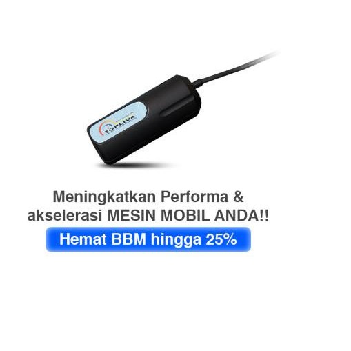 Topliva Car Volt Stabilizer - Aki Mobil Penghemat Bbm Original Dan Terpercaya