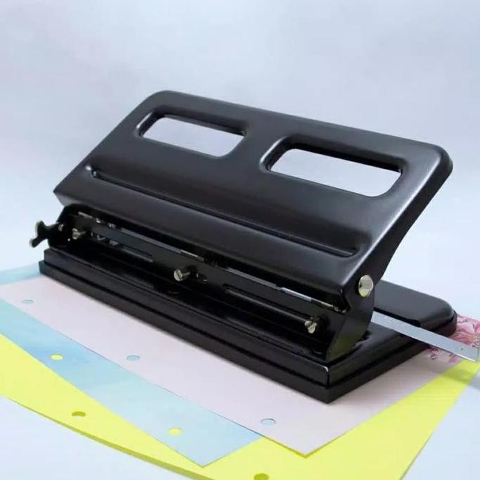 

PEMBOLONG KW TRIO 963 3 LUBANG/ 3 HOLE PUNCH/ KW TRIO PUNCH ORIGINAL DAN TERPERCAYA