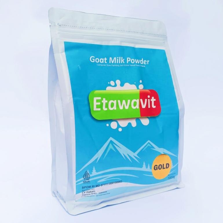 

Susu Kambing Bubuk Etawavit All Varian Produk Original Susu Kesehatan