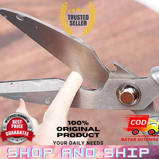 

JAPANESE KITCHEN SCISSORS ORIGINAL SAS