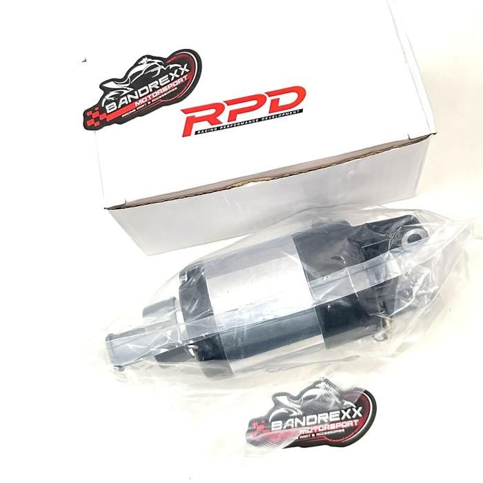 Rpd Dinamo Starter Bore Up For Yamaha Xmax Bore Up-Stroke Up Original Dan Terpercaya