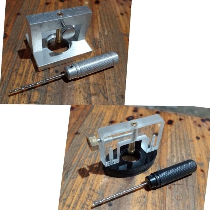

ALAT TEMBUS VELG TAMIYA / ALAT PEMBOLONG VELG ORIGINAL DAN TERPERCAYA