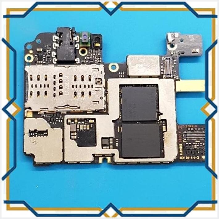 [PRY] MAINBOARD MESIN XIAOMI REDMI NOTE 6 PRO MINUS