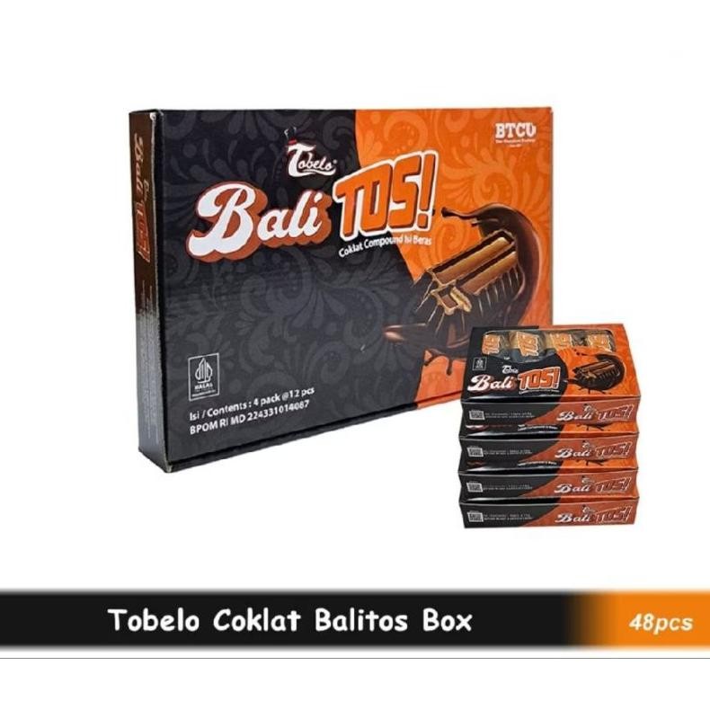 

Lij-56 Tobelo Balitos Various Coklat Bali Baligee Dus Terlaris