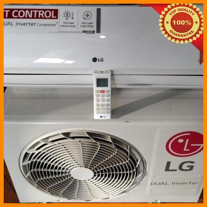 [MIM] AC LG DUAL INVERTER 1PK SECOND UNIT ONLY