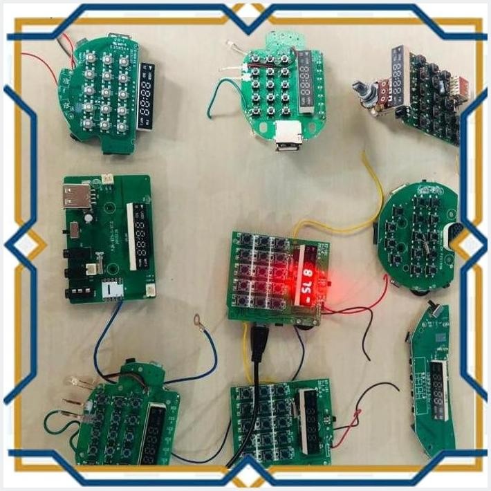 [BOS] MODULE SPEAKER BLUETOOTH MATI/RUSAK