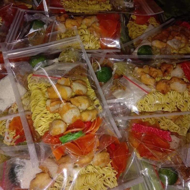 

TERMURAH SEBLAK INSTAN PAKET 10 PCS Siap kirim