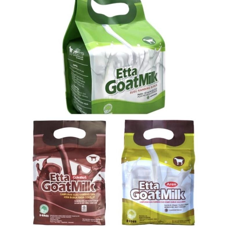 

Perawatan Etta Goat Milk Susu Kambing untuk penambah berat badan, asam lambung dll...