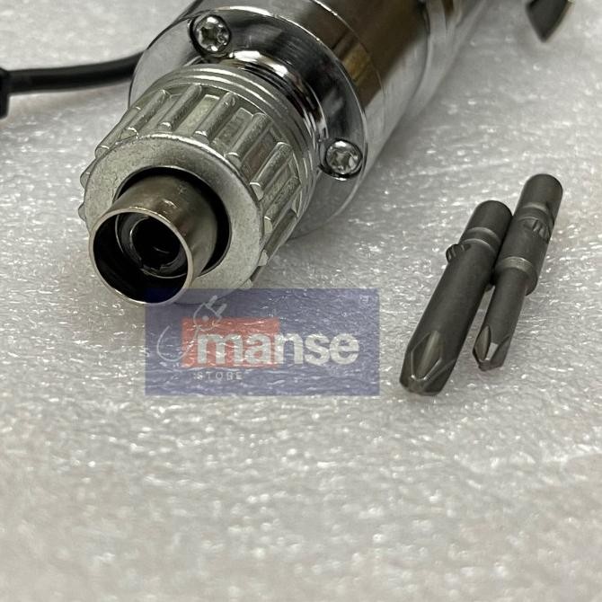 OBENG LISTRIK SET JB-802 / ELECTRIC SCREWDRIVER