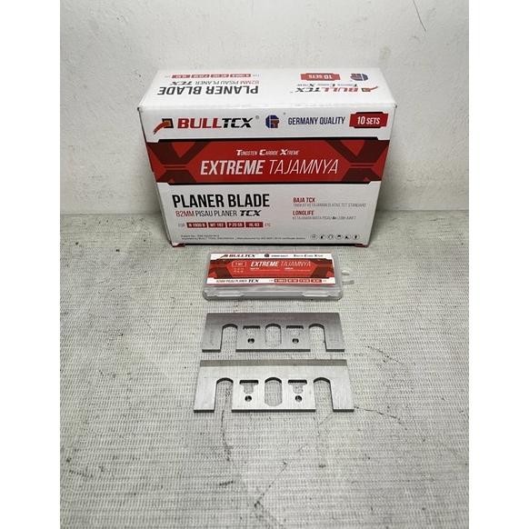 Ex45 Kt78 Mata Pisau Planer Tcx Bull / Mata Pisau Planer Tct Bull / Mata Pisau Mesin Serut / Pisau P