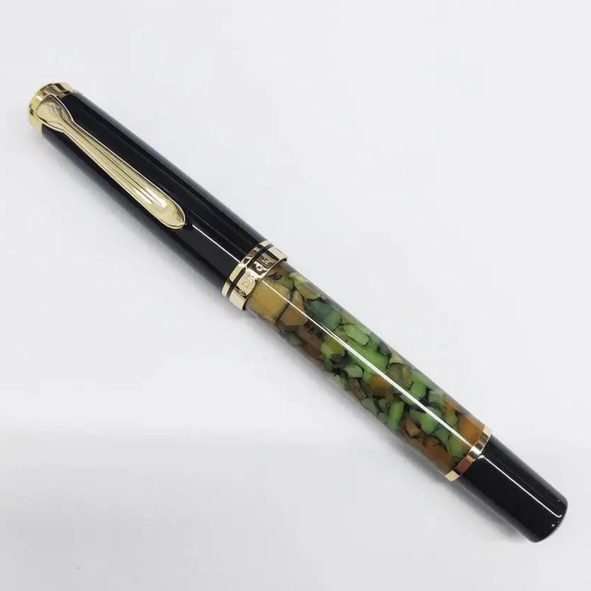 

New Admok 800 Schmidt Ballpoint Pen Signature Fountain Pen Level Writing Quality Signature Business Student Gift Pen