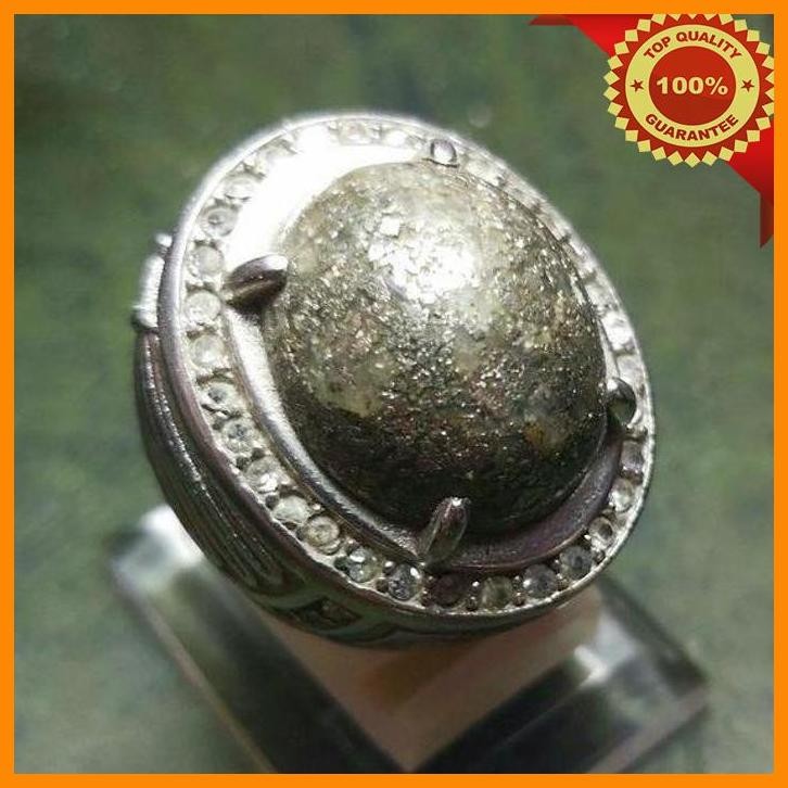 [MAR] BADAR EMAS PAPUA - CINCIN BATU AKIK